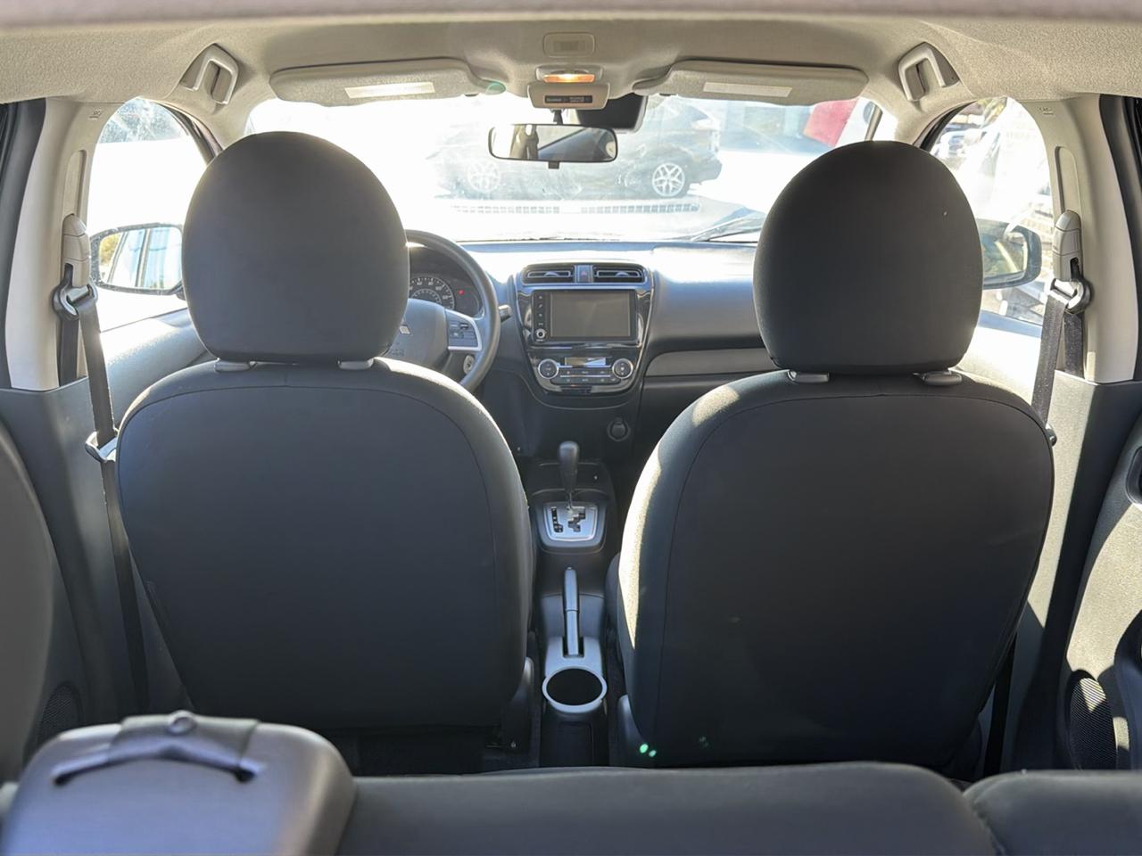Mitsubishi Mirage ES CVT 2022