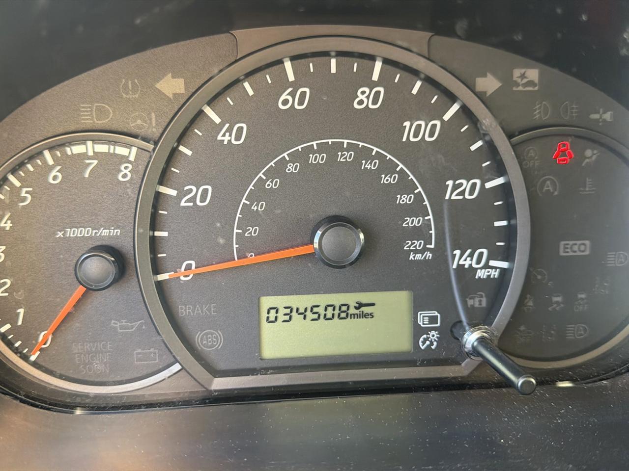 Mitsubishi Mirage ES CVT 2022