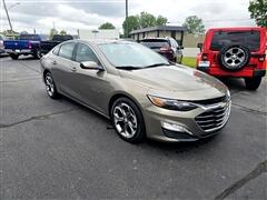 2020 Chevrolet Malibu 