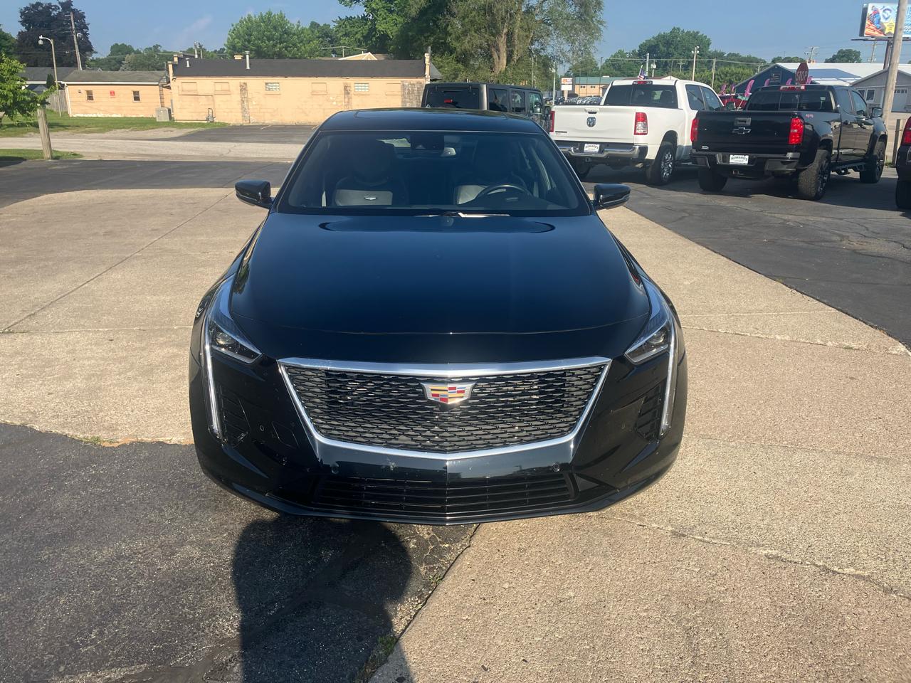 Cadillac CT6 Luxury AWD 2020