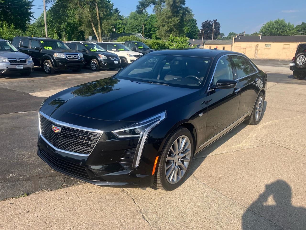 Cadillac CT6 Luxury AWD 2020