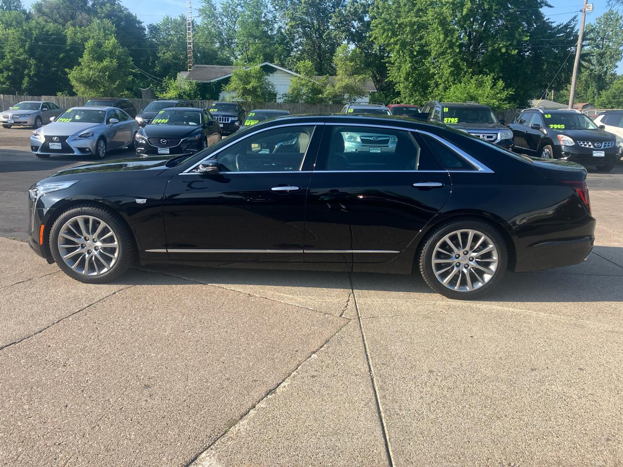 Cadillac CT6 Luxury AWD 2020