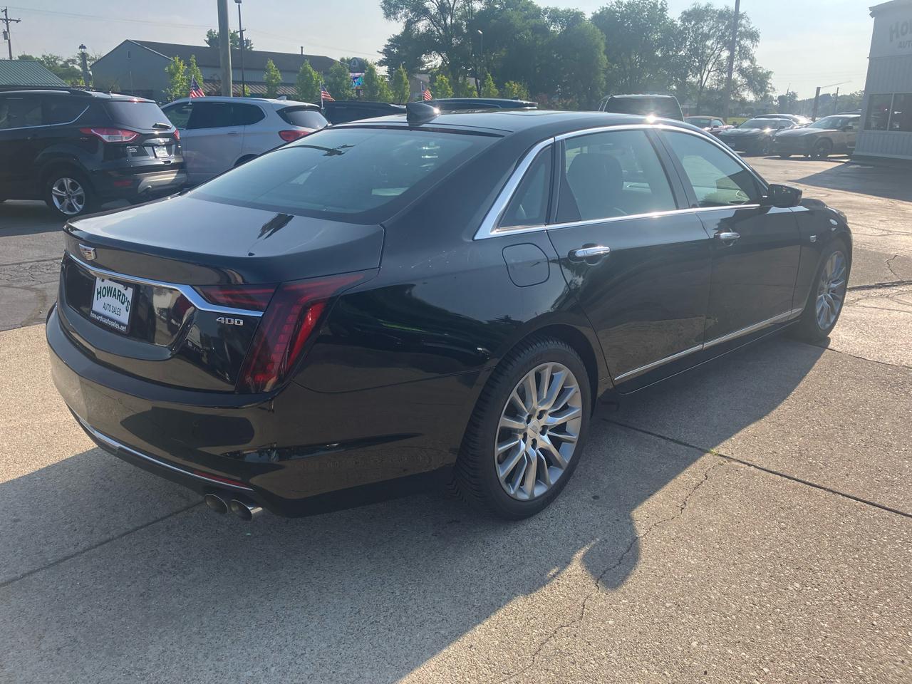 Cadillac CT6 Luxury AWD 2020