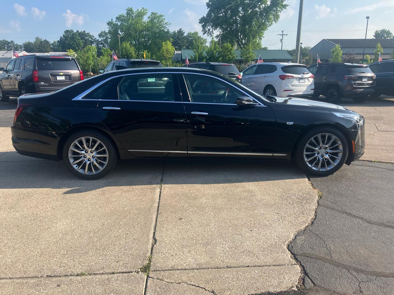 Cadillac CT6 Luxury AWD 2020