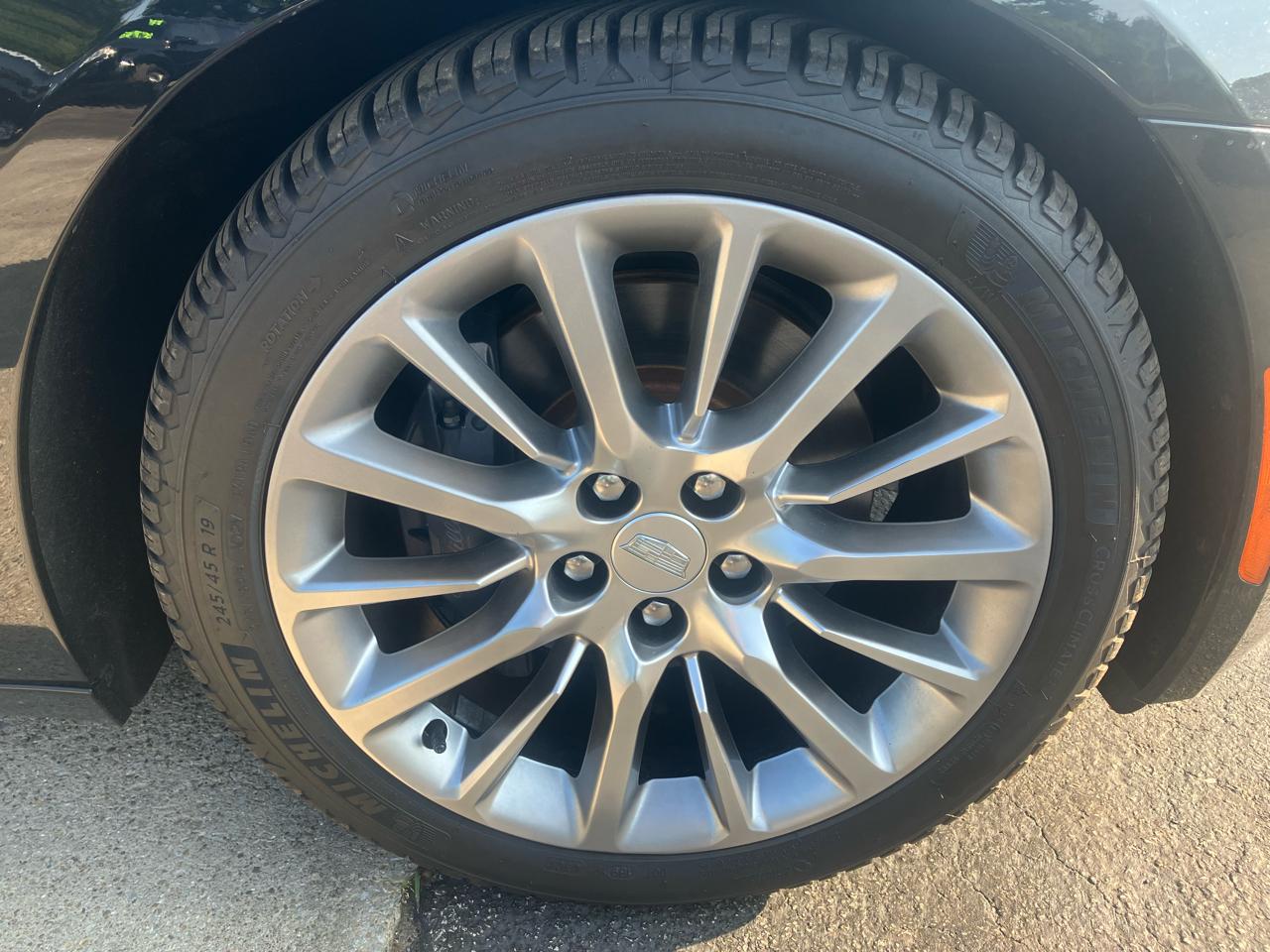 Cadillac CT6 Luxury AWD 2020