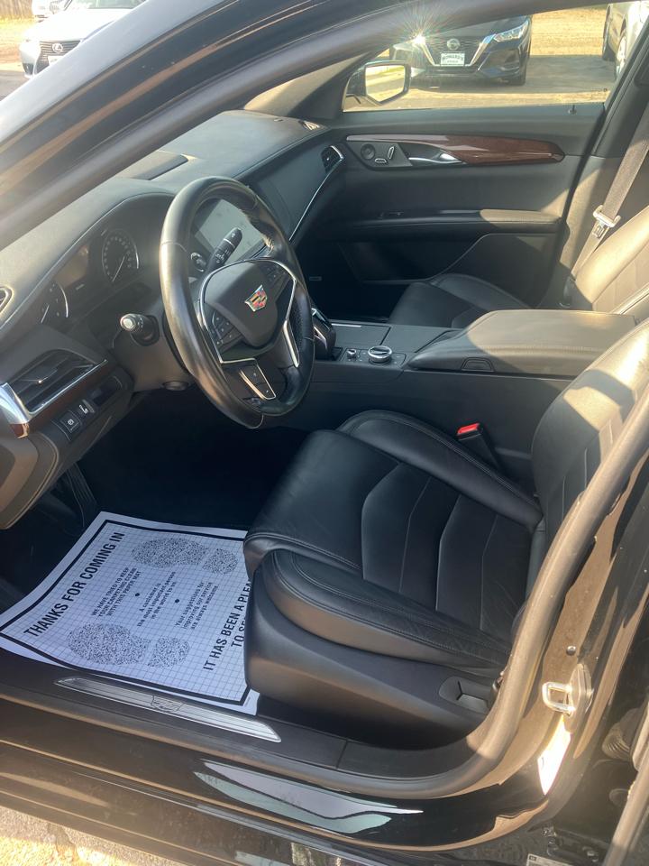 Cadillac CT6 Luxury AWD 2020