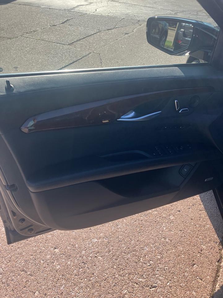 Cadillac CT6 Luxury AWD 2020