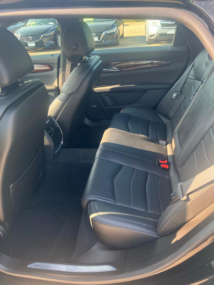 Cadillac CT6 Luxury AWD 2020