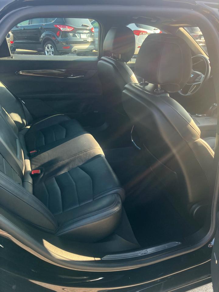 Cadillac CT6 Luxury AWD 2020