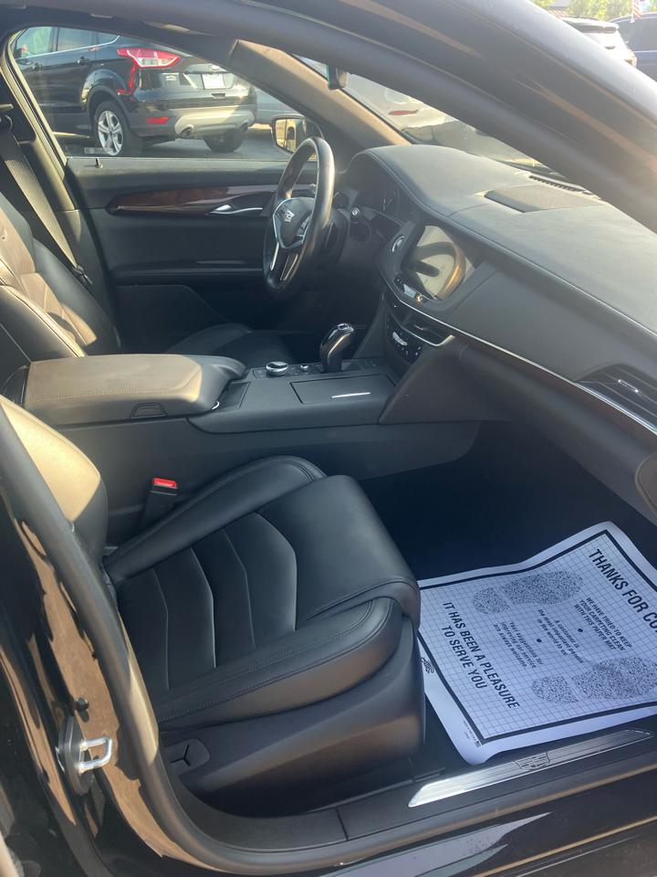 Cadillac CT6 Luxury AWD 2020