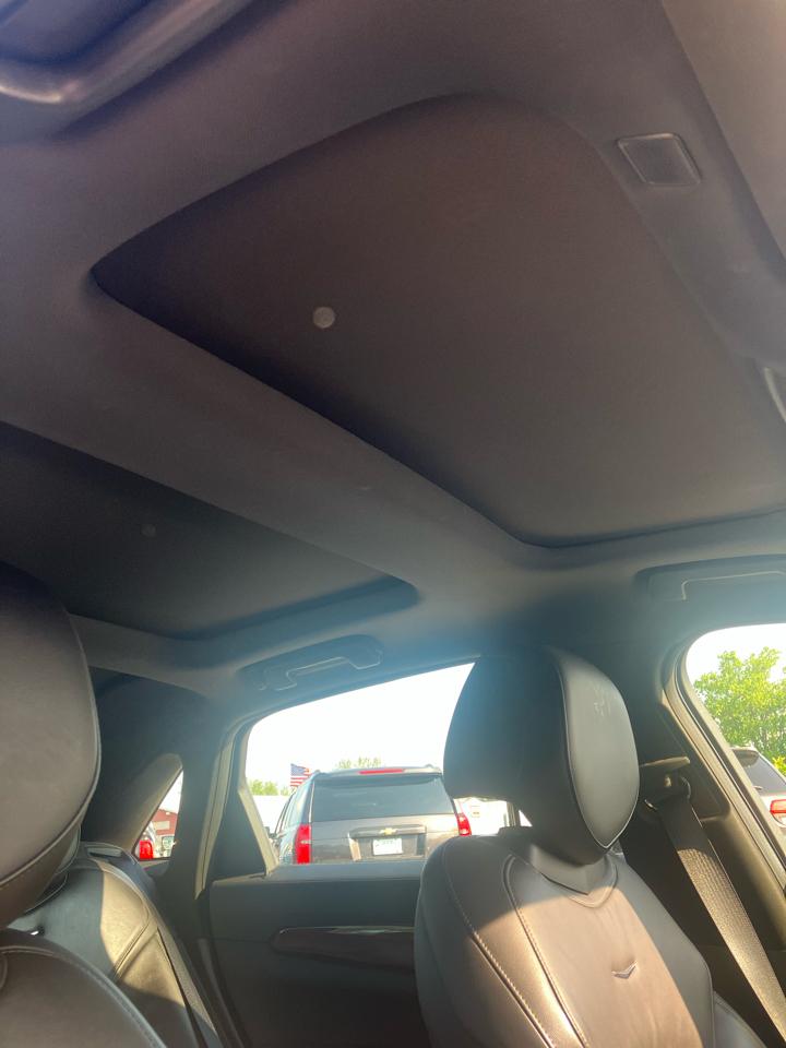 Cadillac CT6 Luxury AWD 2020