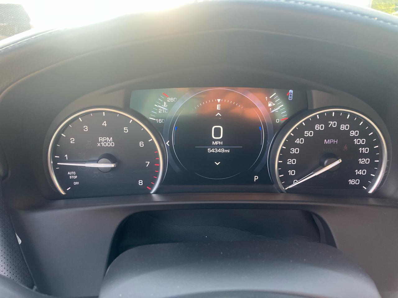 Cadillac CT6 Luxury AWD 2020