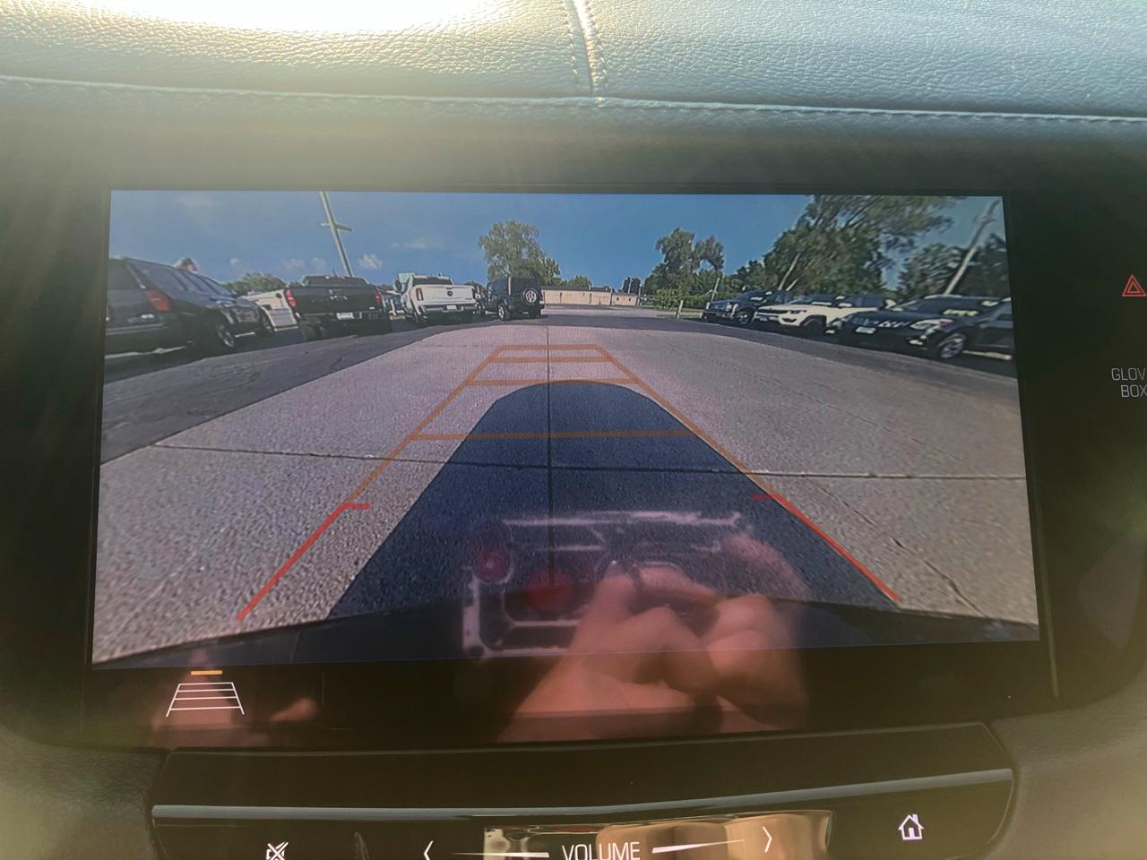 Cadillac CT6 Luxury AWD 2020