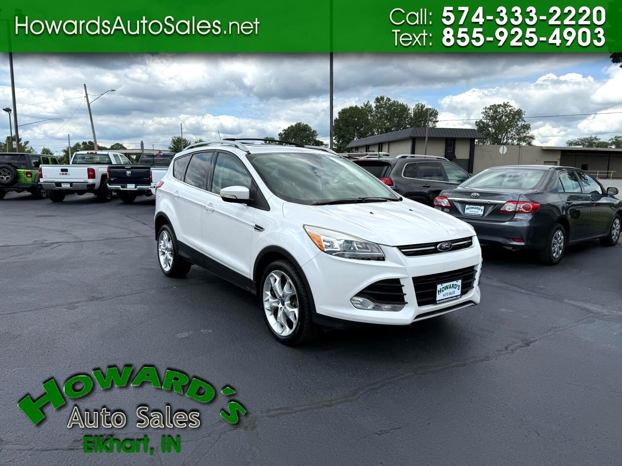 2013 Ford Escape