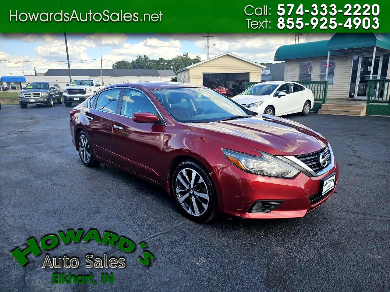 2016 Nissan Altima