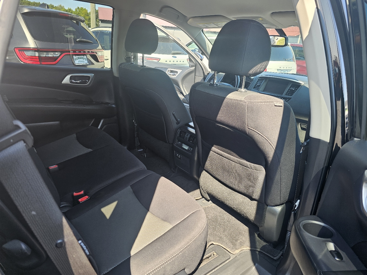 Nissan Pathfinder SV 4WD 2020 Nissan Pathfinder SV 4WD 2020