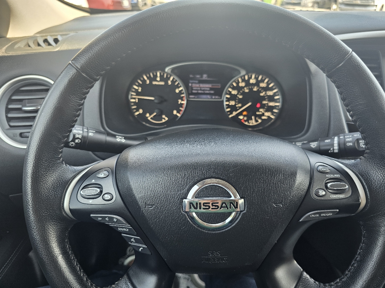 Nissan Pathfinder SV 4WD 2020 Nissan Pathfinder SV 4WD 2020