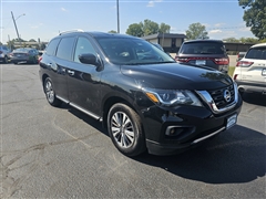 2020 Nissan Pathfinder 