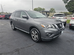 2018 Nissan Pathfinder 