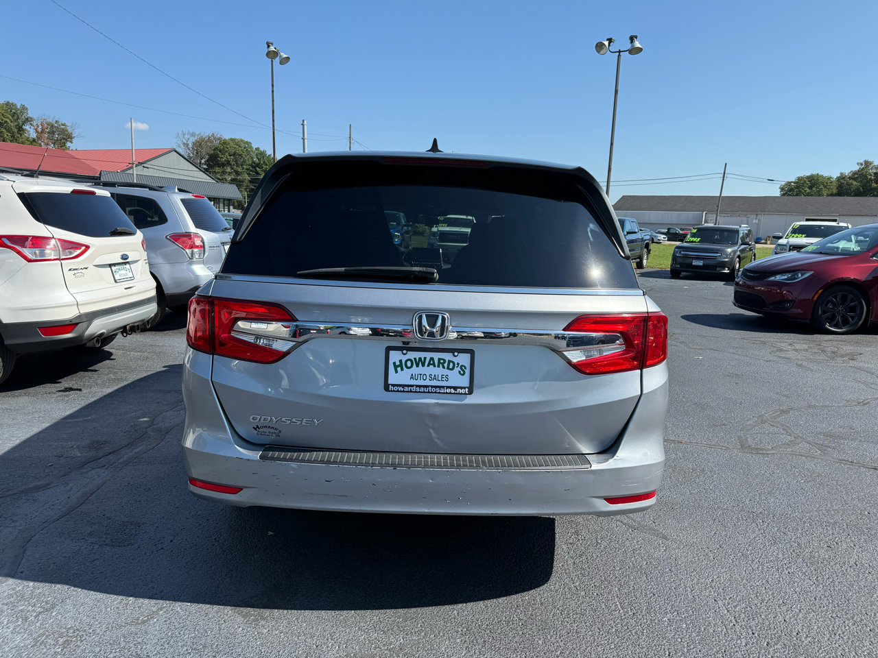 2019 Honda Odyssey EX photo 6