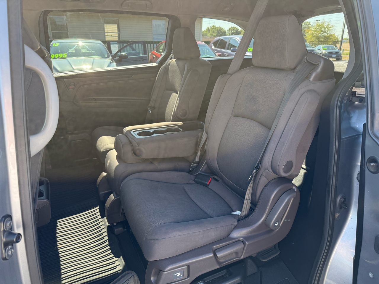 2019 Honda Odyssey EX photo 10
