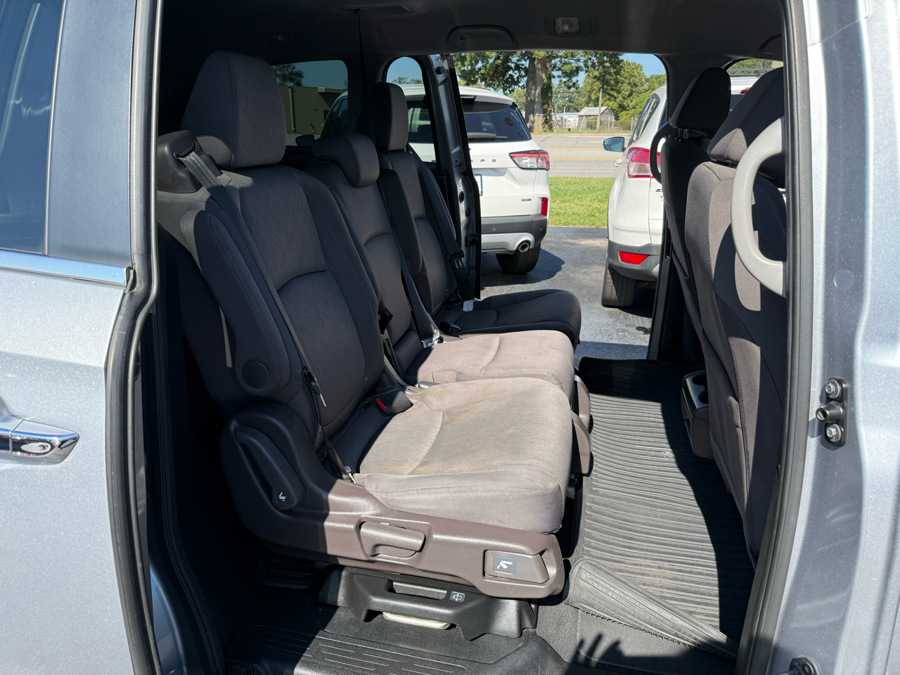 2019 Honda Odyssey EX photo 12