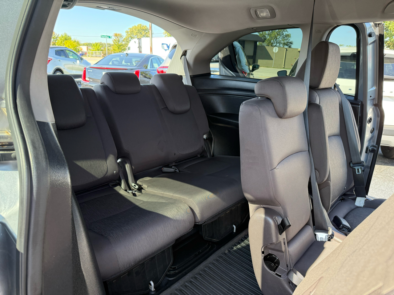 2019 Honda Odyssey EX photo 13