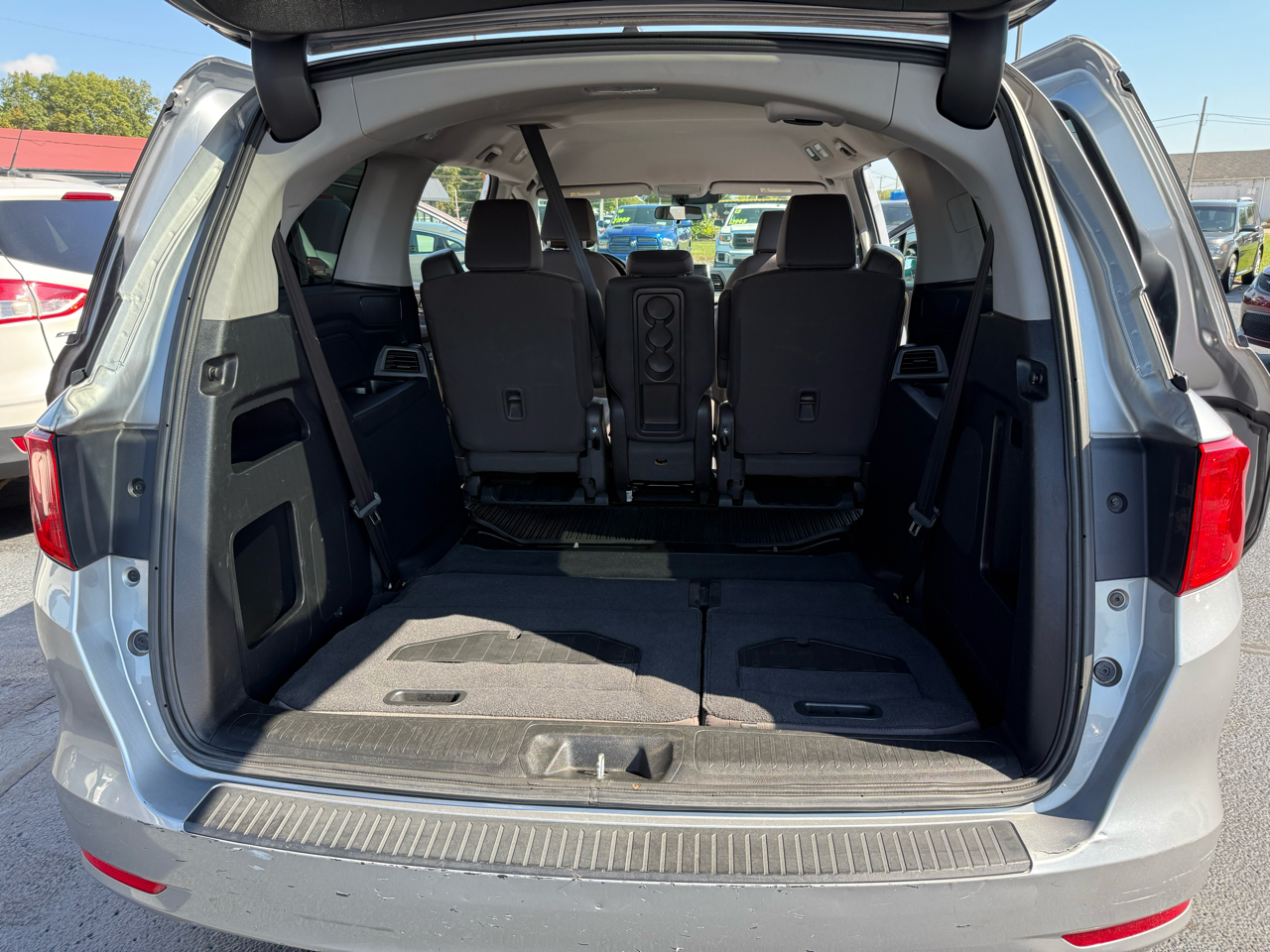 2019 Honda Odyssey EX photo 14