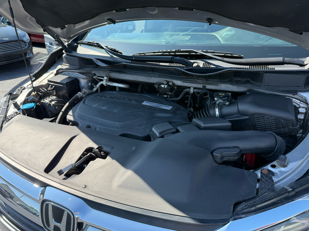 2019 Honda Odyssey EX photo 17