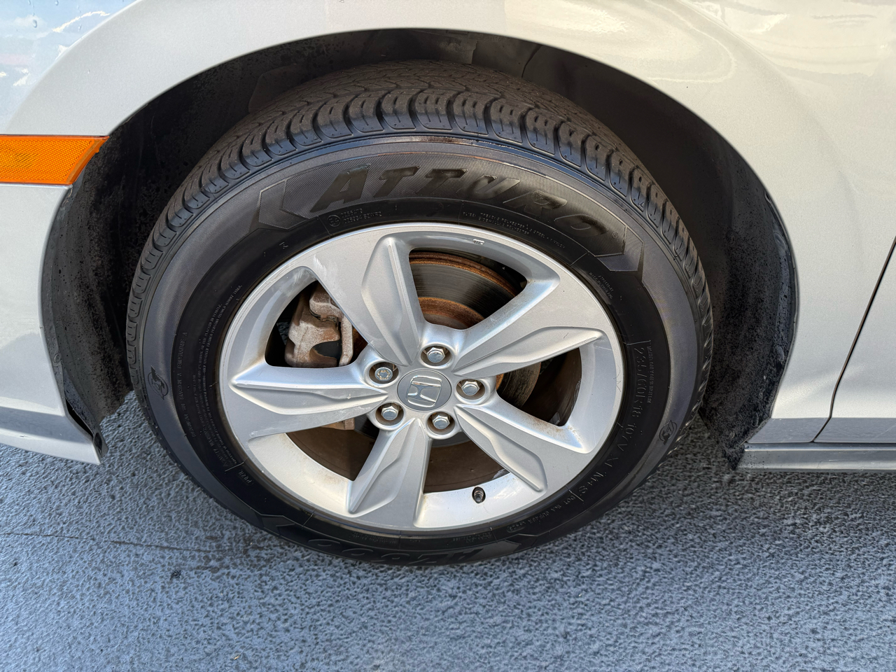 2019 Honda Odyssey EX photo 18