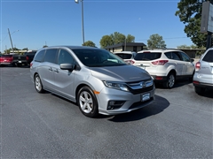 2019 Honda Odyssey 