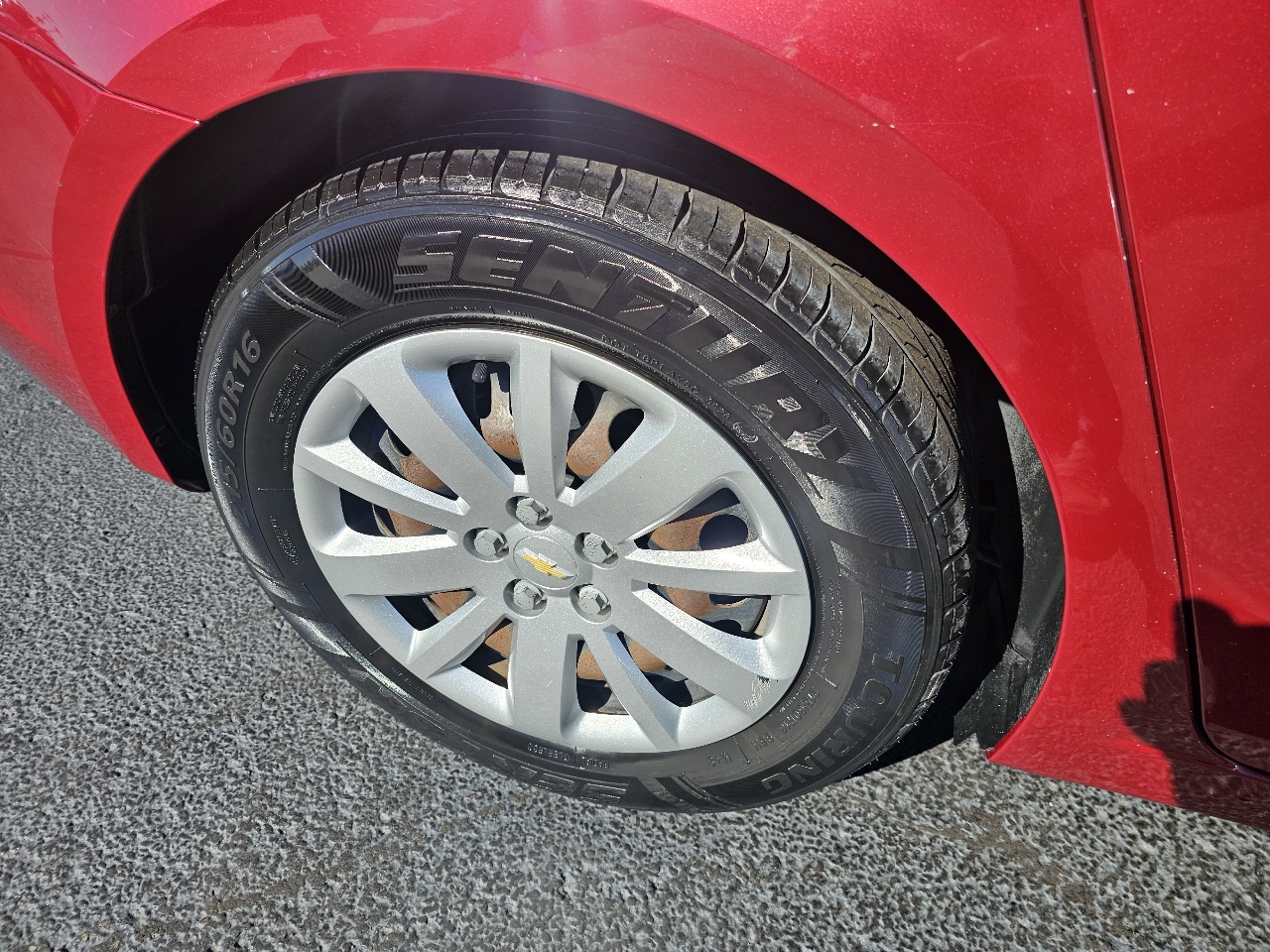 Chevrolet Cruze 1LT 2011 Chevrolet Cruze 1LT 2011