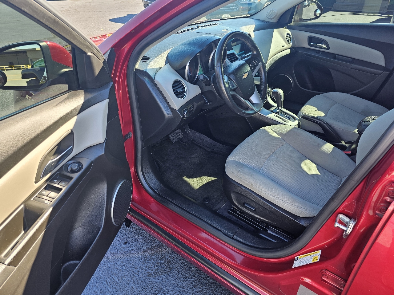 Chevrolet Cruze 1LT 2011 Chevrolet Cruze 1LT 2011