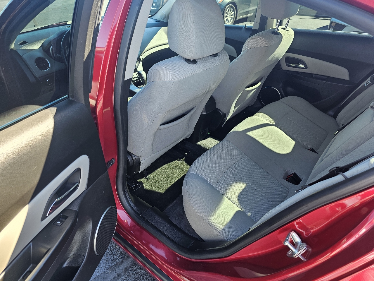 Chevrolet Cruze 1LT 2011 Chevrolet Cruze 1LT 2011