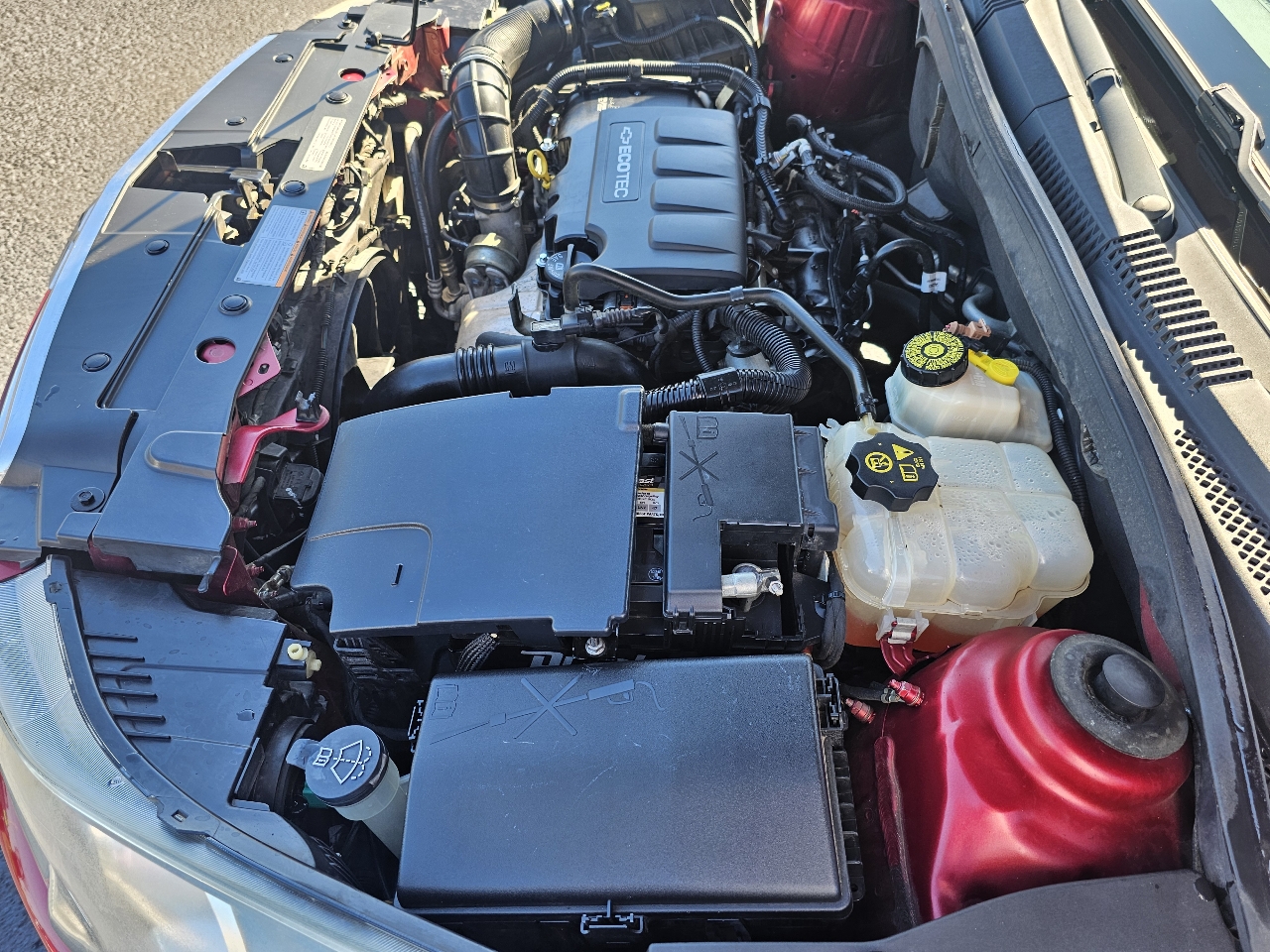 Chevrolet Cruze 1LT 2011 Chevrolet Cruze 1LT 2011