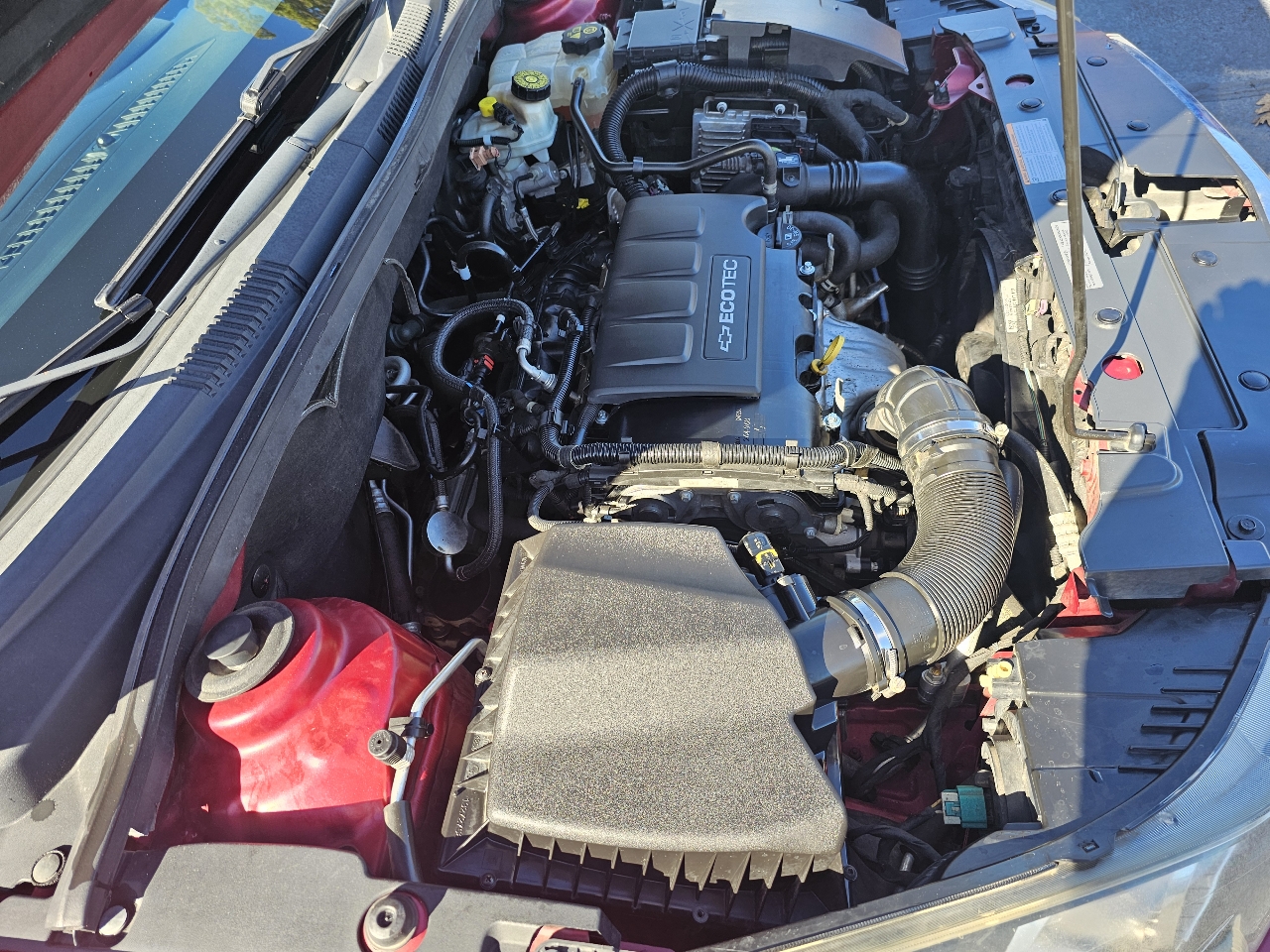 Chevrolet Cruze 1LT 2011 Chevrolet Cruze 1LT 2011