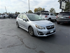 2015 Subaru Impreza 
