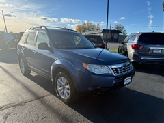2011 Subaru Forester 