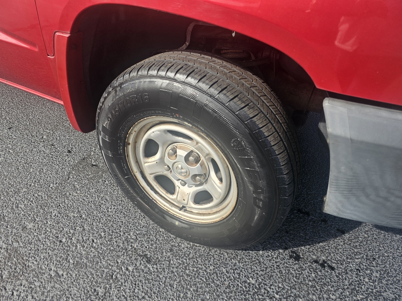 Dodge Dakota ST Club Cab 2WD 2007 Dodge Dakota ST Club Cab 2WD 2007