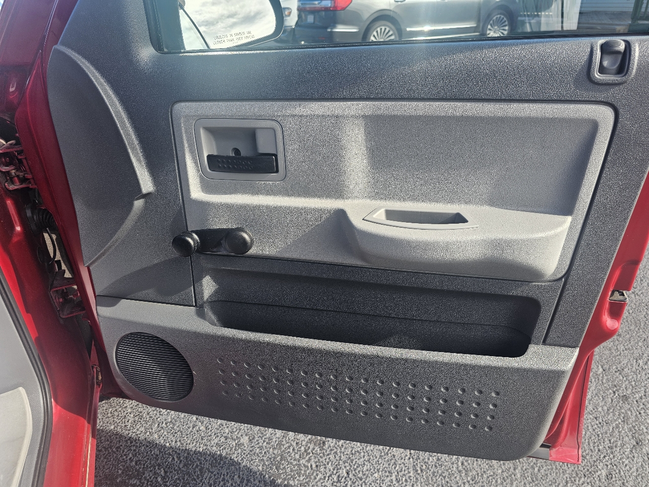 Dodge Dakota ST Club Cab 2WD 2007 Dodge Dakota ST Club Cab 2WD 2007