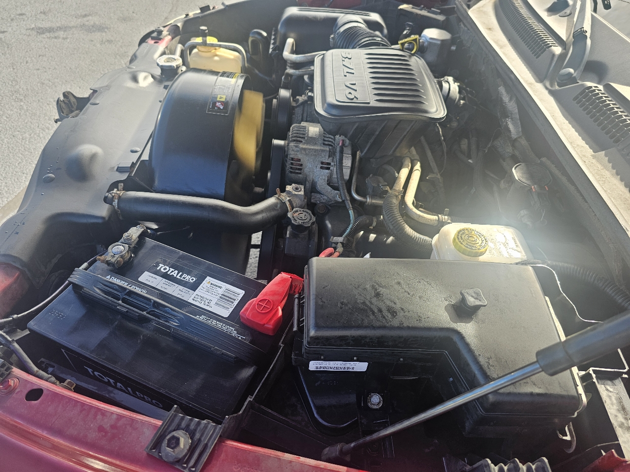 Dodge Dakota ST Club Cab 2WD 2007 Dodge Dakota ST Club Cab 2WD 2007