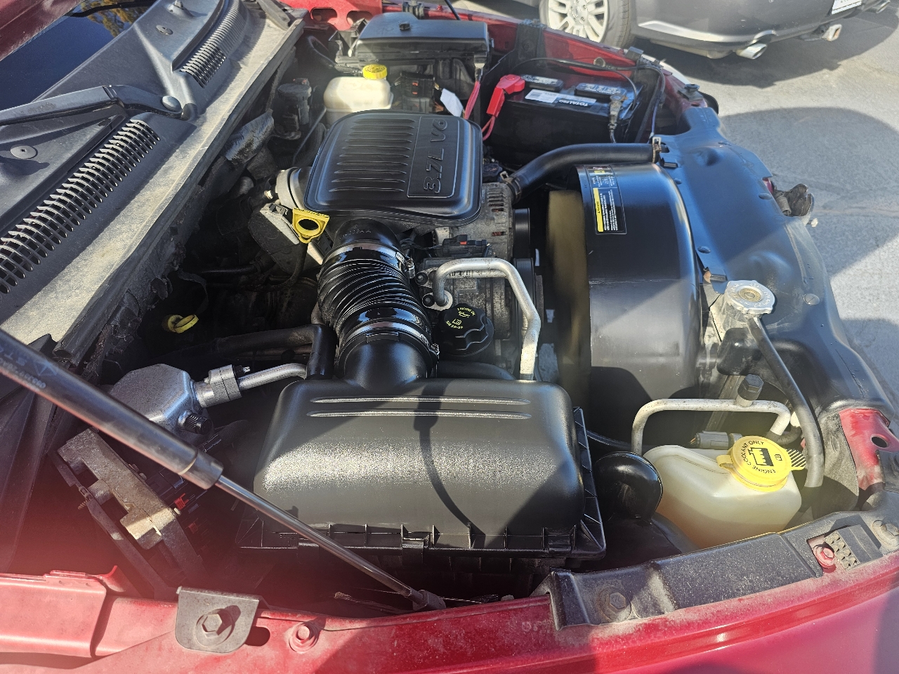 Dodge Dakota ST Club Cab 2WD 2007 Dodge Dakota ST Club Cab 2WD 2007