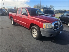 2007 Dodge Dakota 