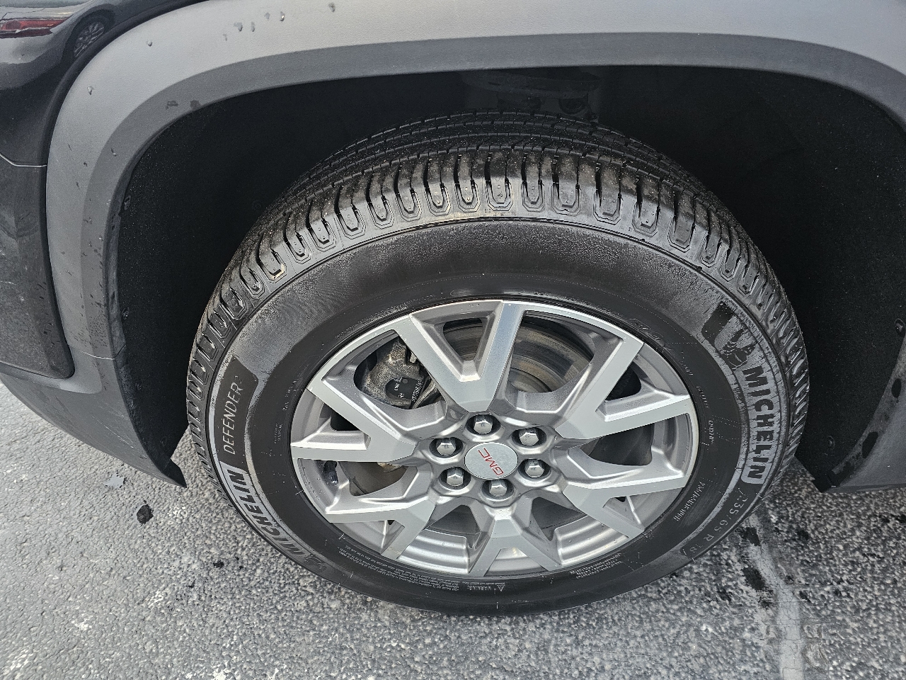 GMC Acadia SLT-1 AWD 2021