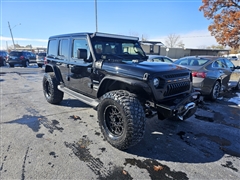 2018 Jeep Wrangler 