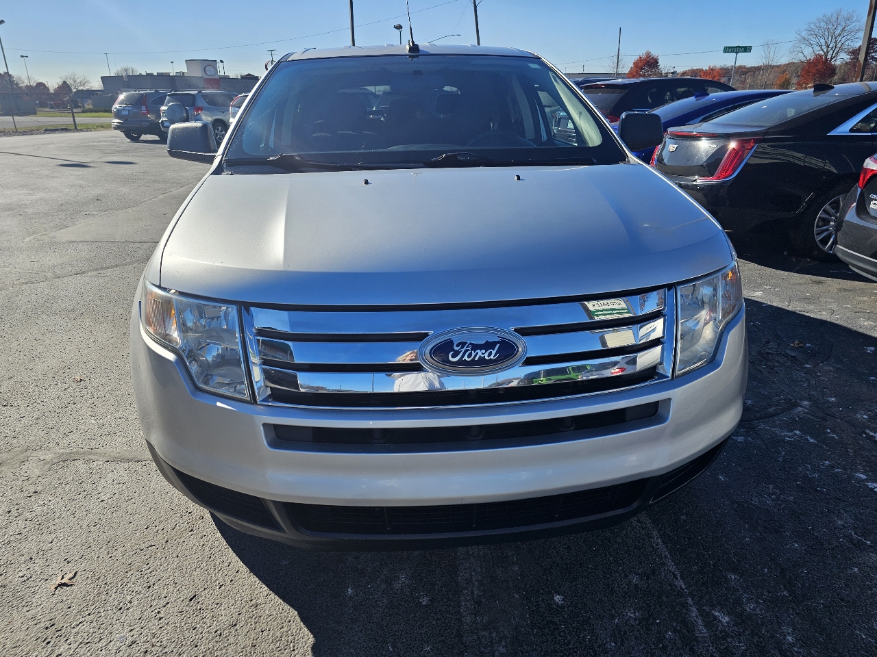 2010 Ford Edge SE photo 3