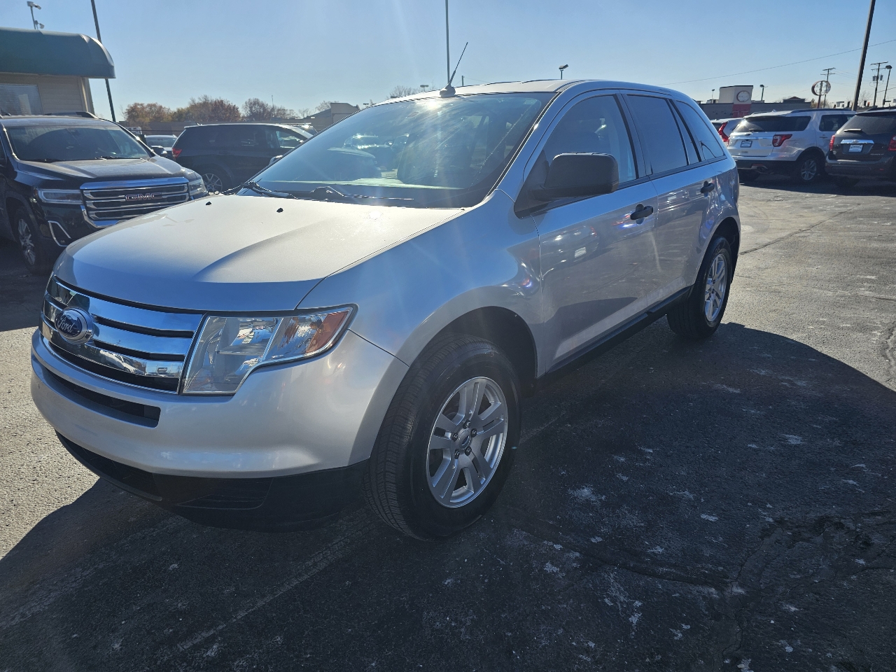 2010 Ford Edge SE photo 4
