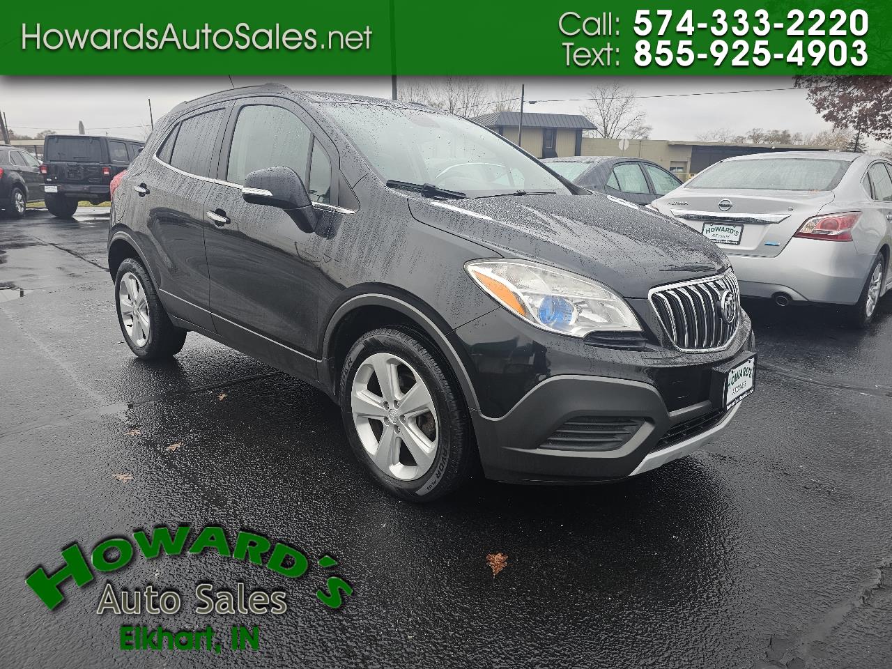 2015 Buick Encore Base AWD