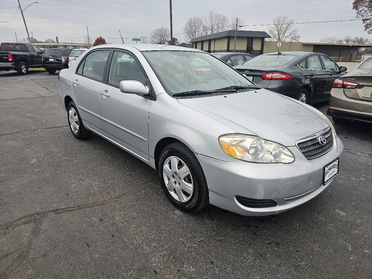 2006 Toyota Corolla CE photo 2