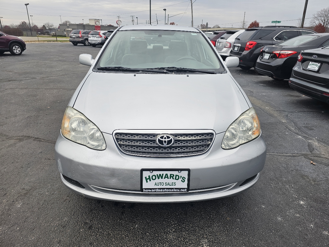 2006 Toyota Corolla CE photo 3
